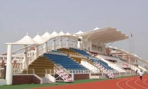 隆德县膜结构体育看台